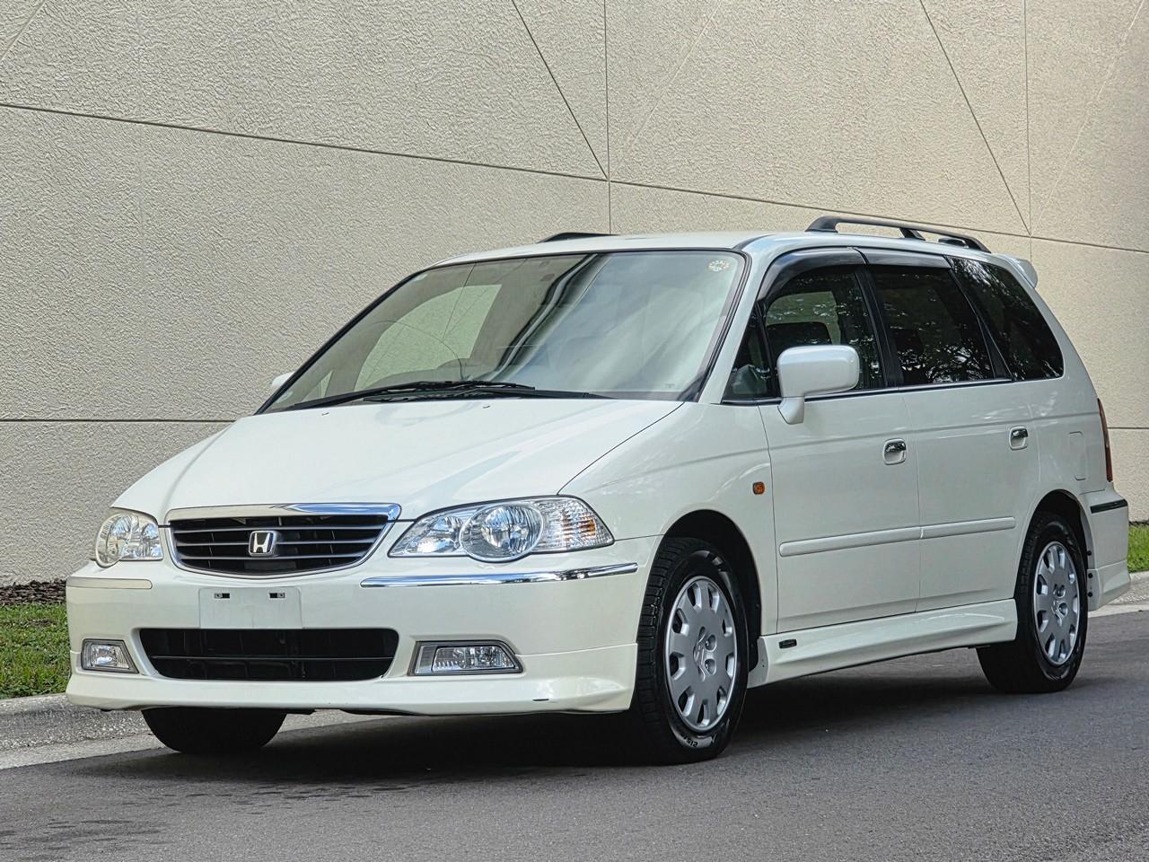 Honda Odyssey  2000