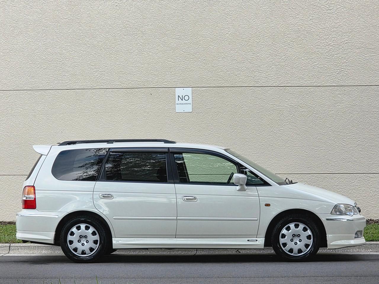 Honda Odyssey  2000