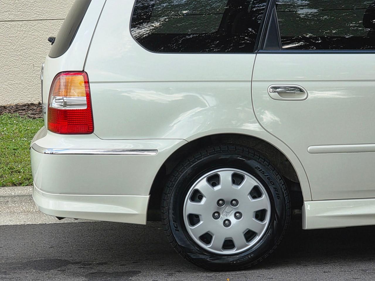 Honda Odyssey  2000