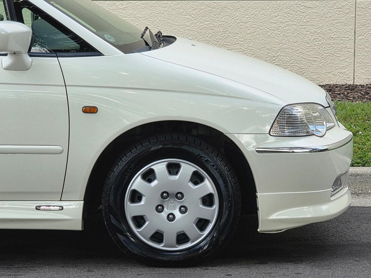 Honda Odyssey  2000