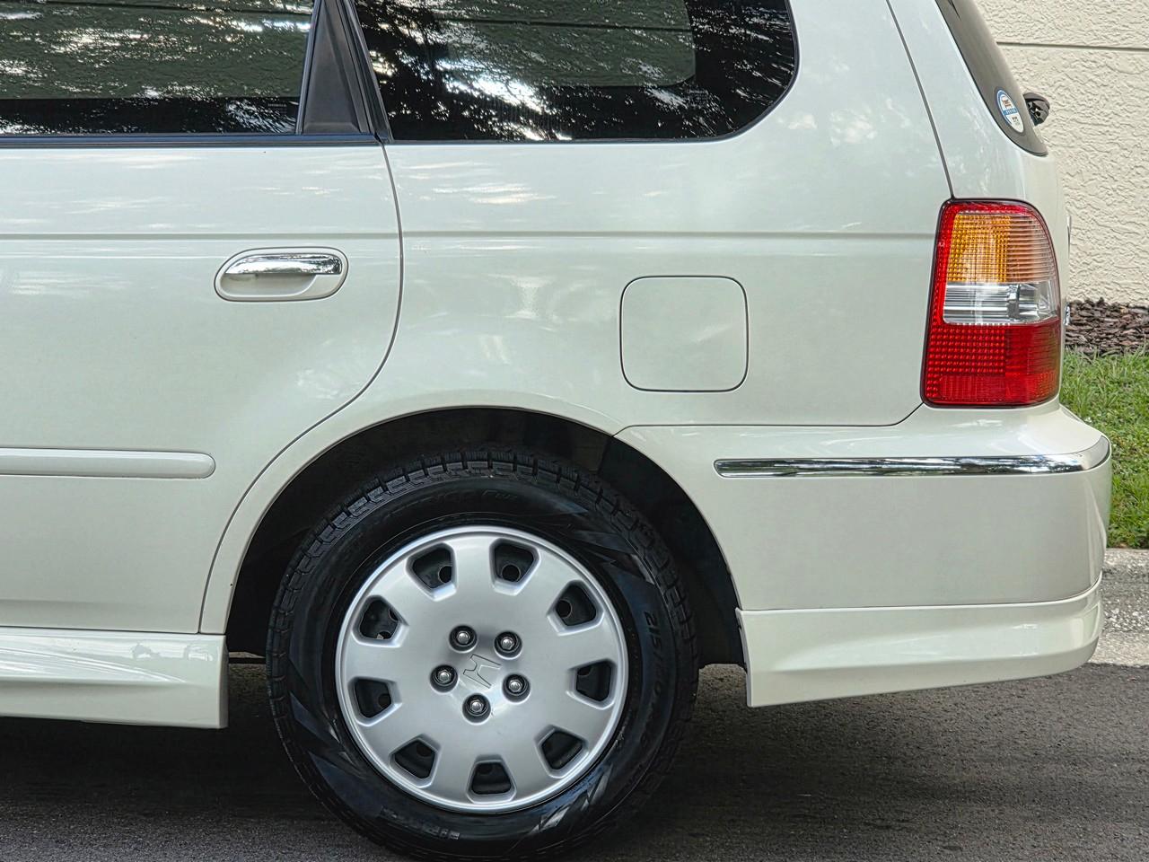 Honda Odyssey  2000