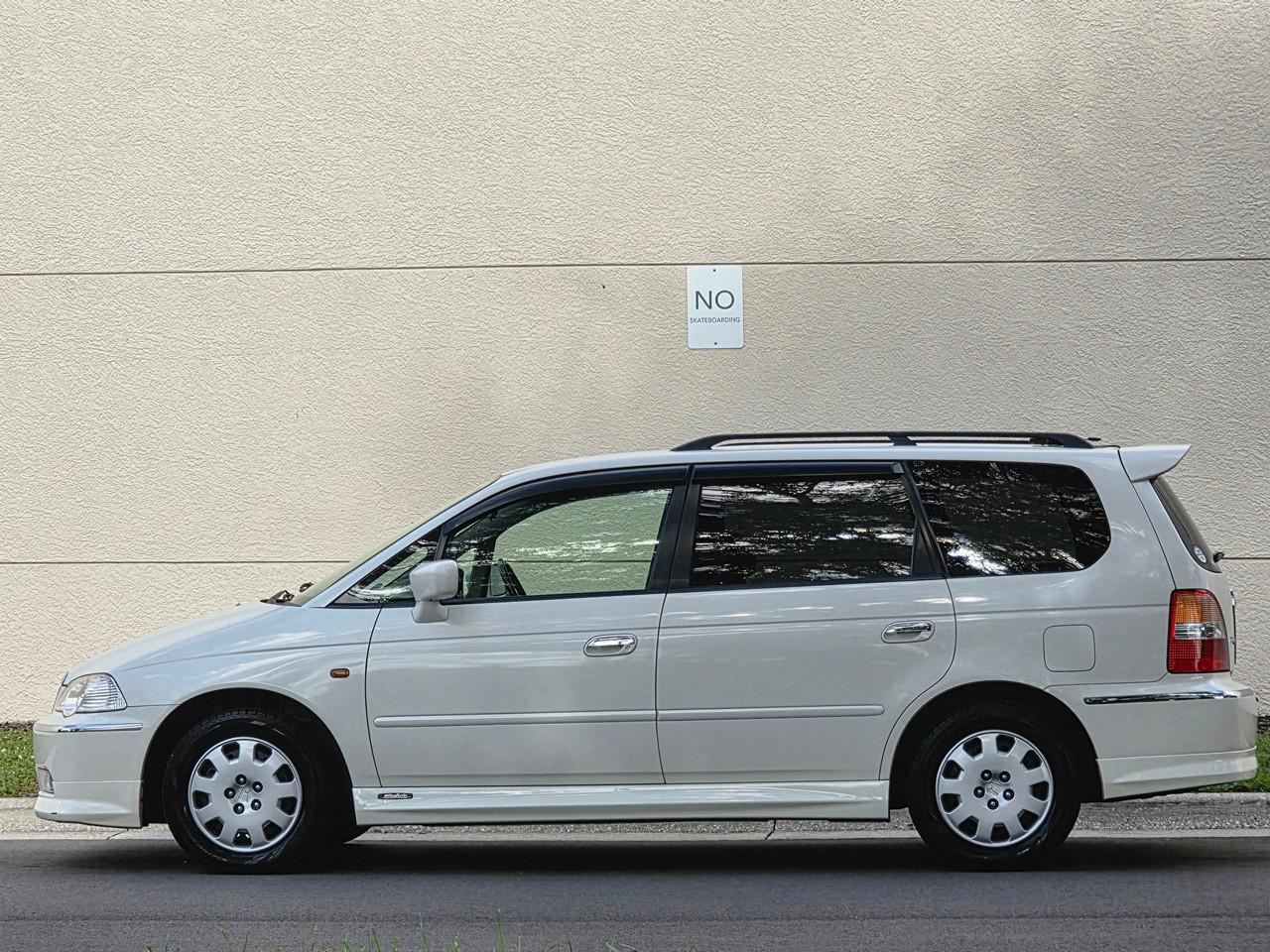 Honda Odyssey  2000