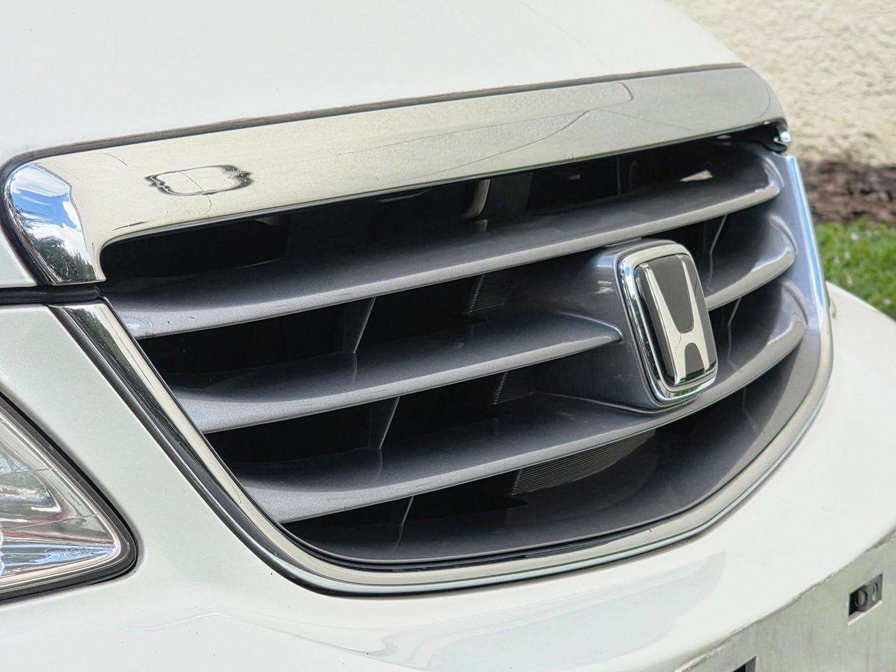 Honda Odyssey  2000