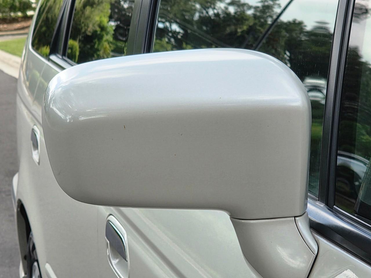 Honda Odyssey  2000