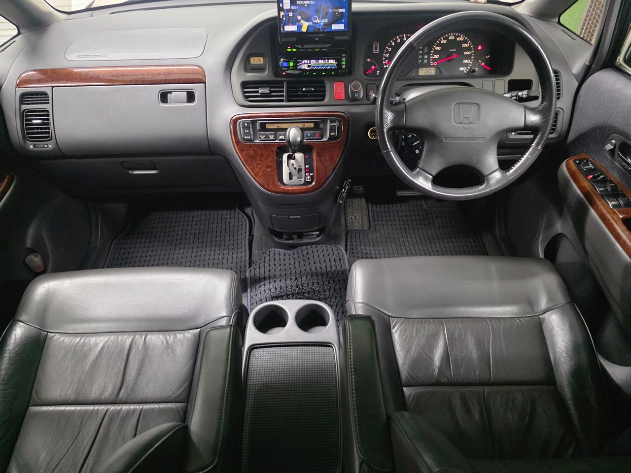 Honda Odyssey  2000