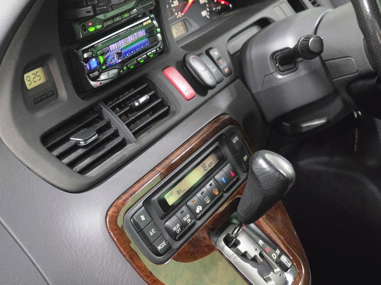 Honda Odyssey  2000