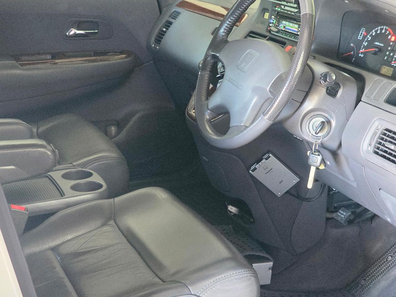 Honda Odyssey  2000