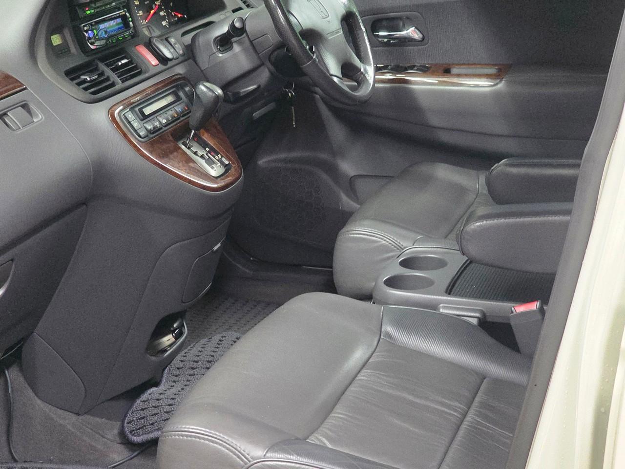 Honda Odyssey  2000