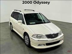 2000 Honda Odyssey 