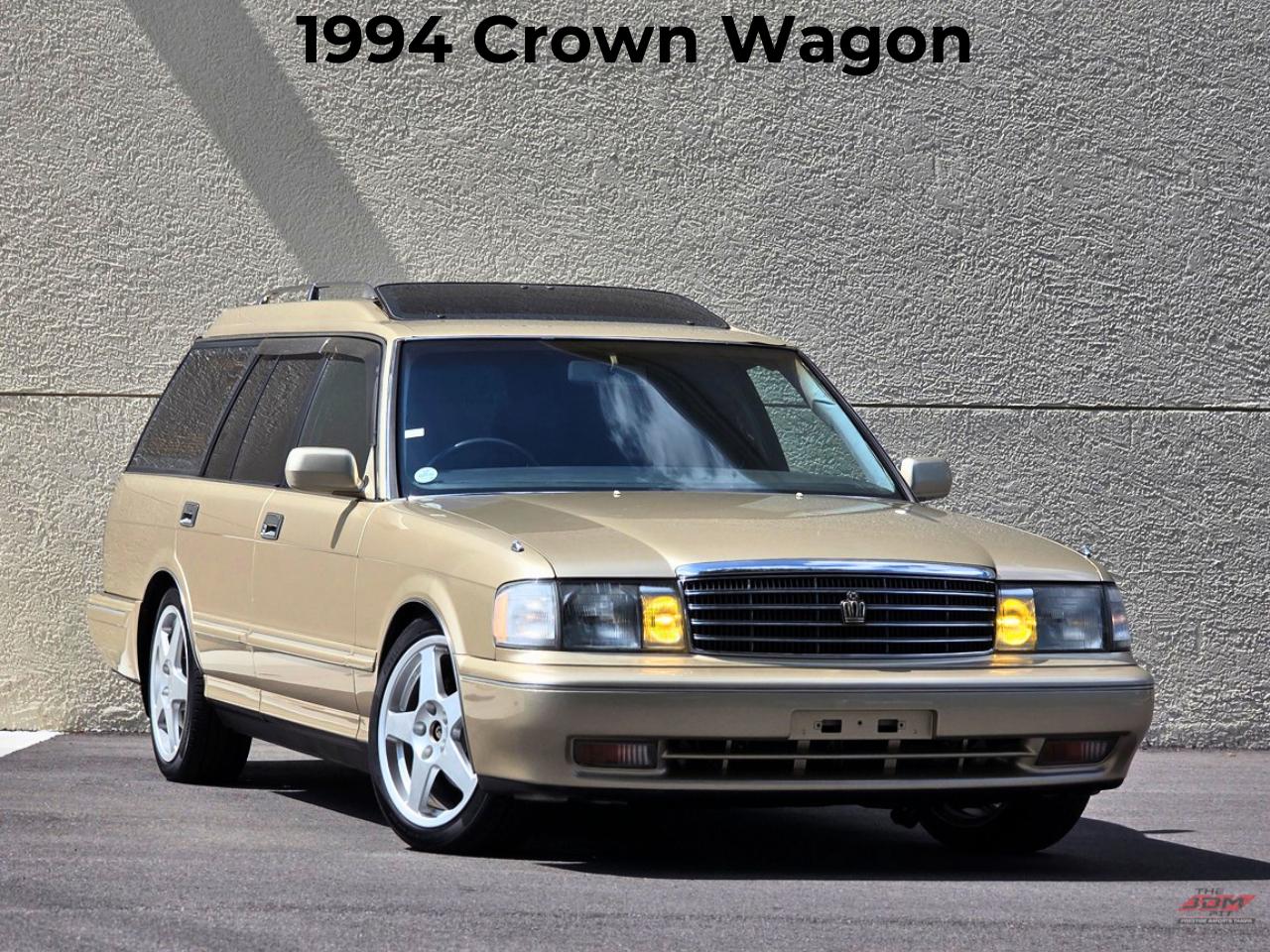Toyota Crown  1994