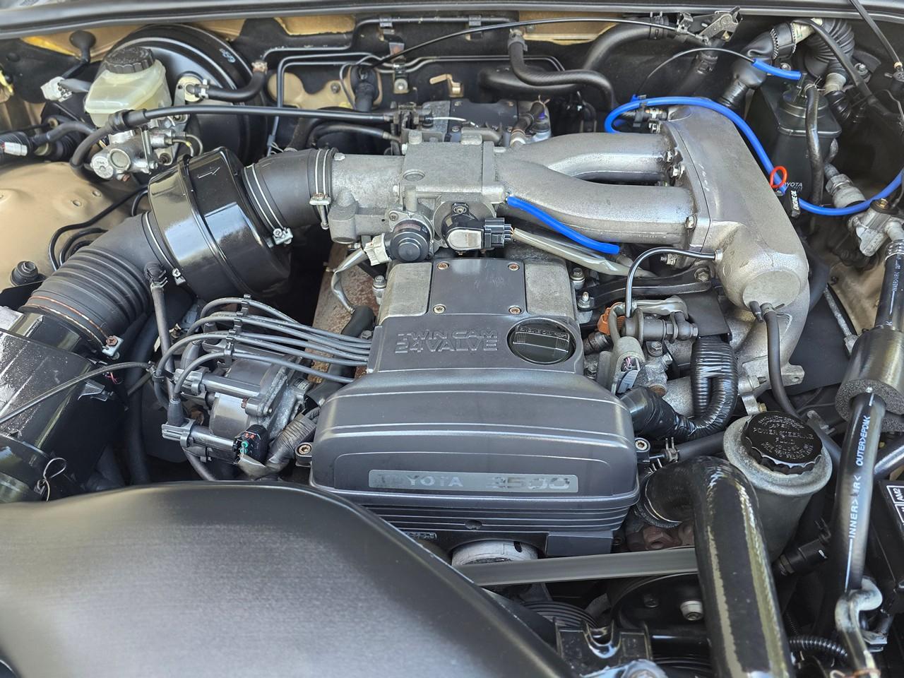 Toyota Crown  1994