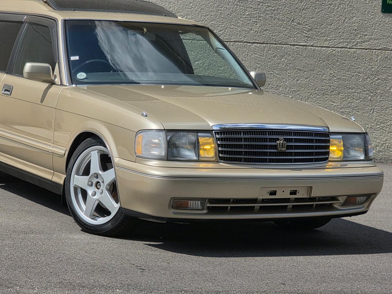 Toyota Crown  1994