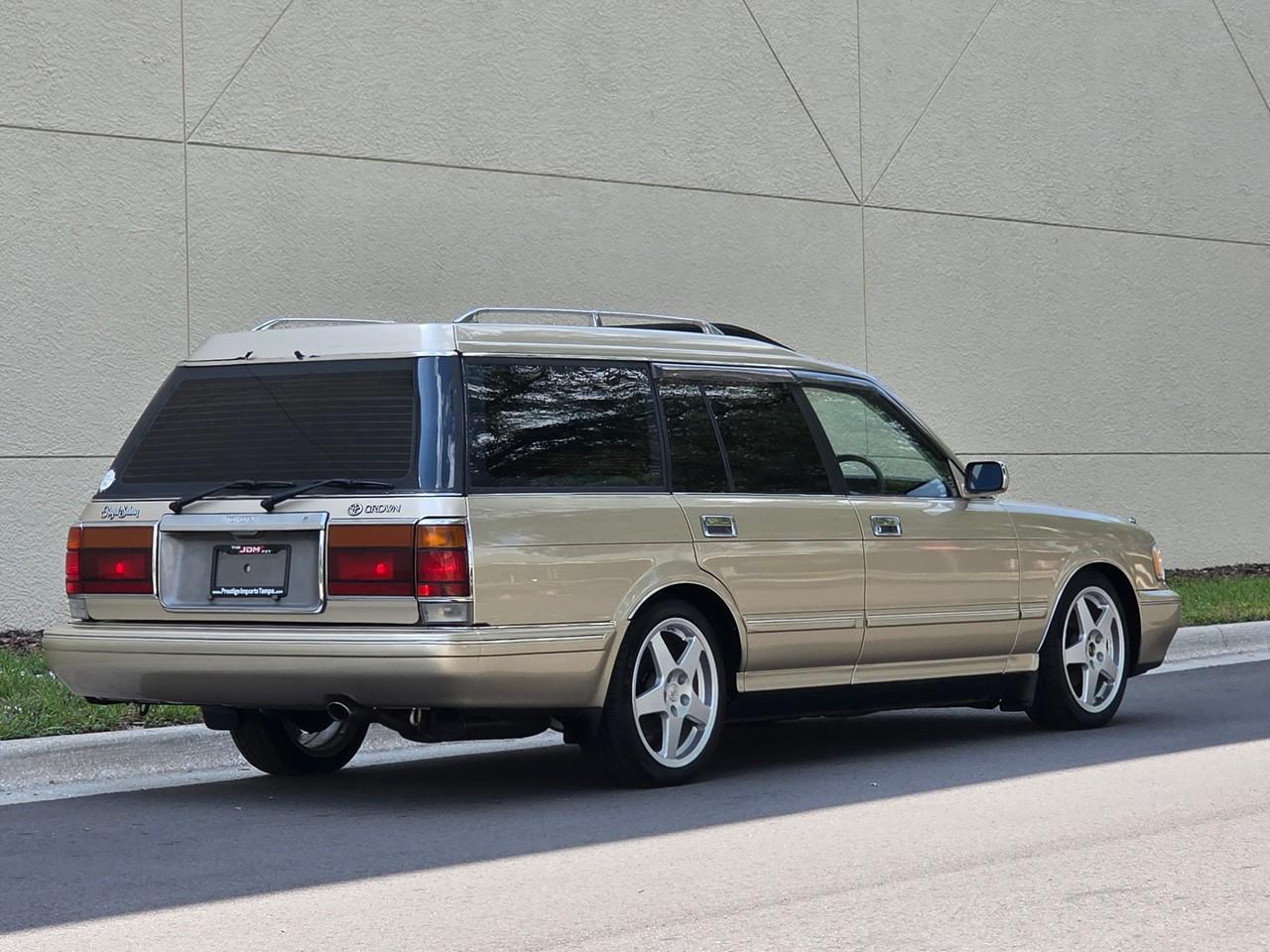 Toyota Crown  1994