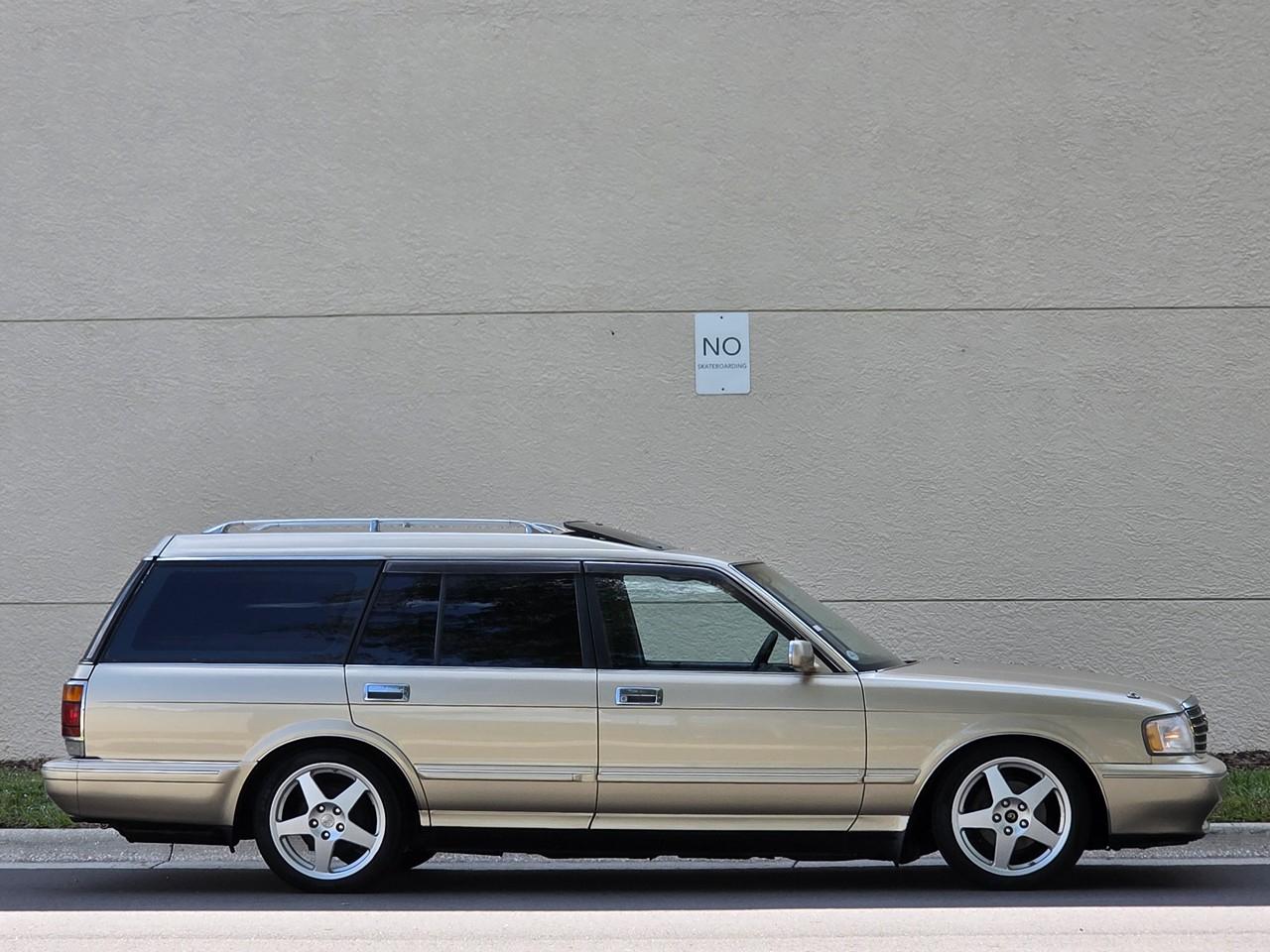 Toyota Crown  1994