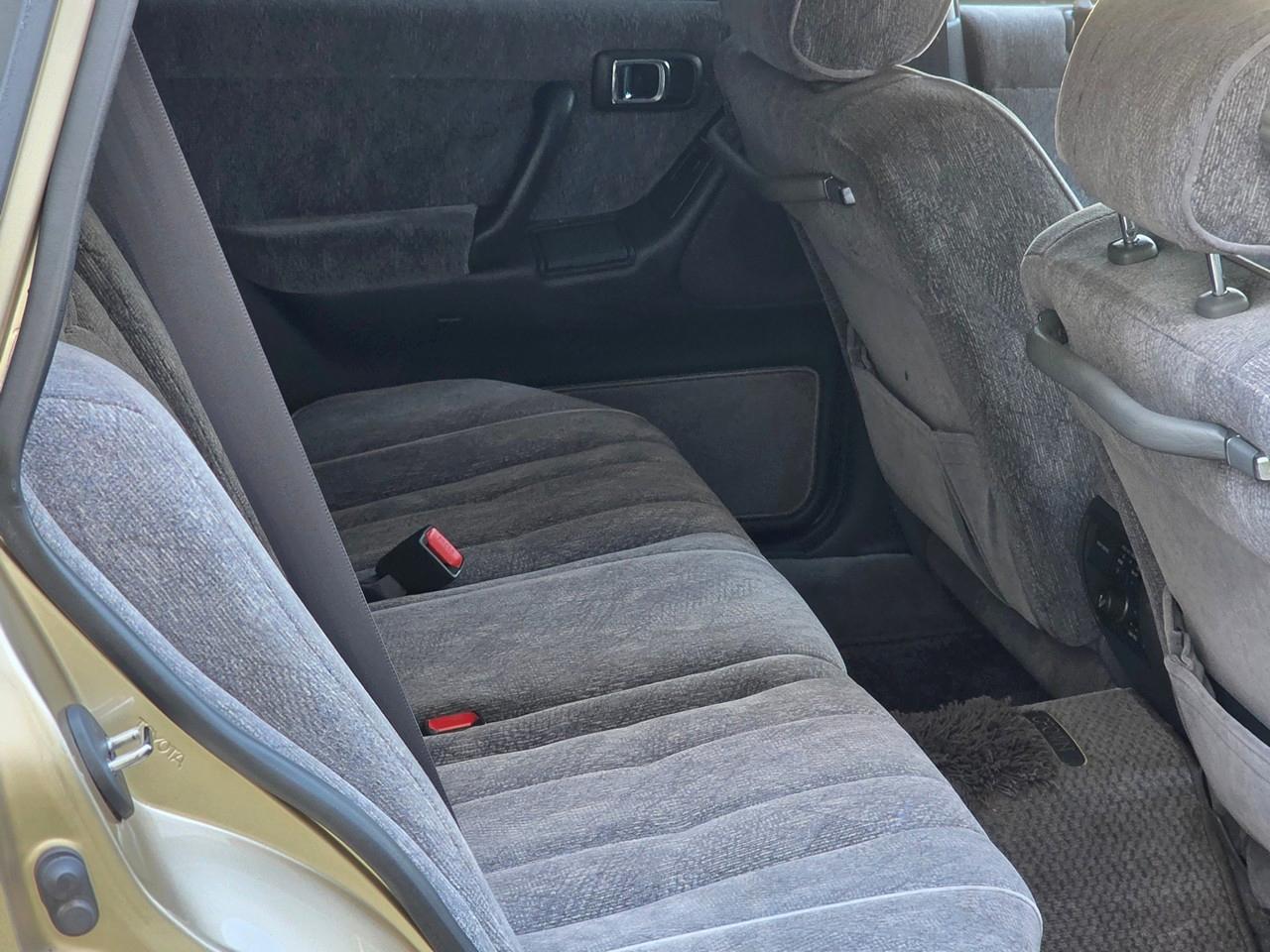 Toyota Crown  1994