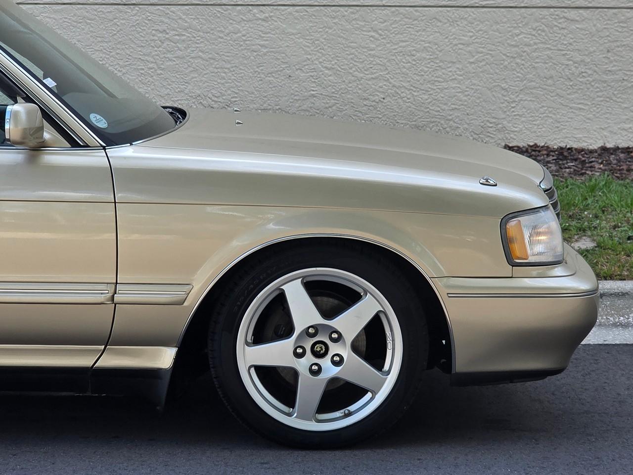 Toyota Crown  1994