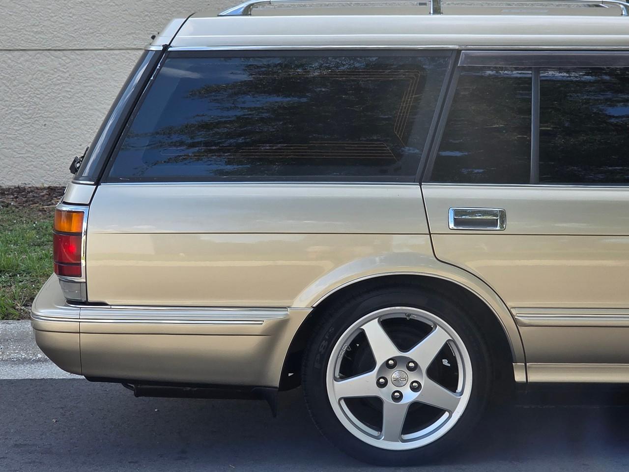 Toyota Crown  1994