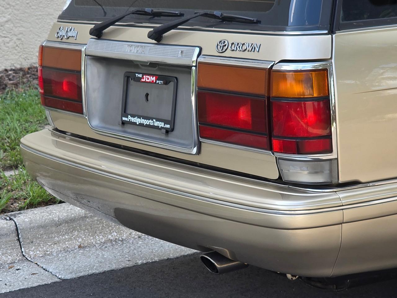 Toyota Crown  1994