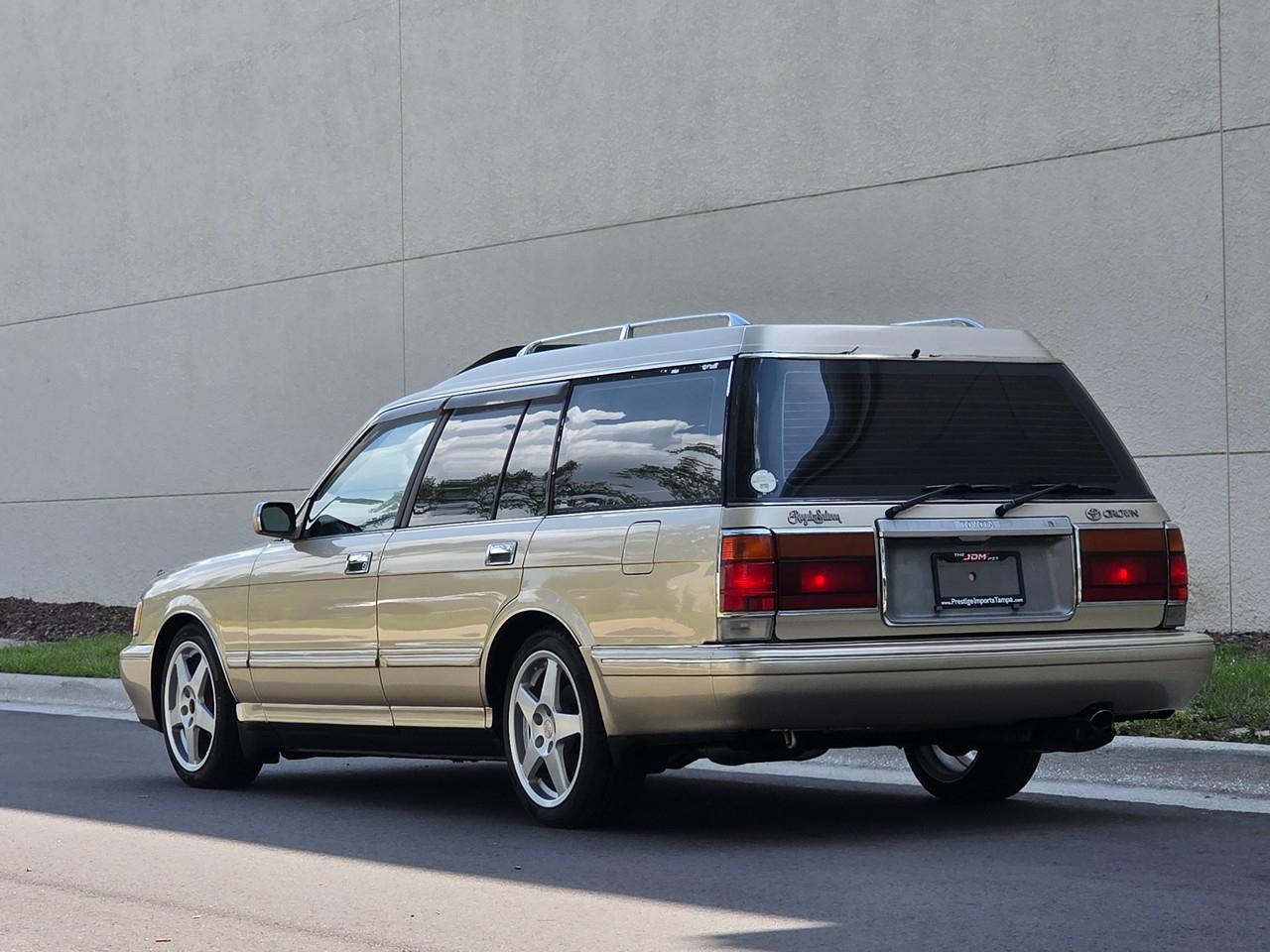 Toyota Crown  1994