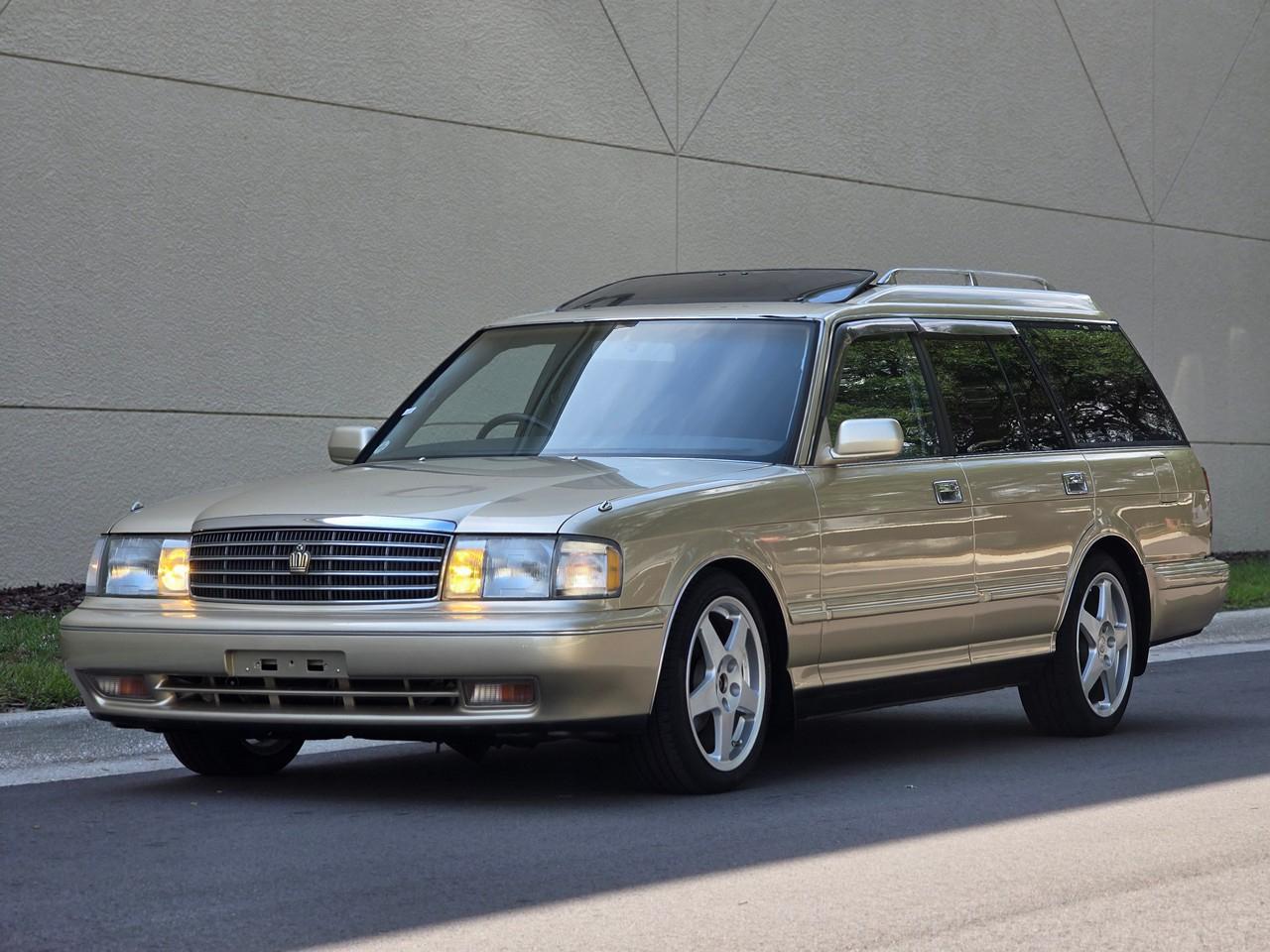 Toyota Crown  1994