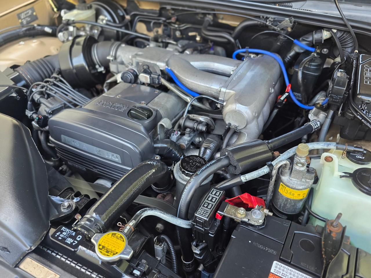 Toyota Crown  1994
