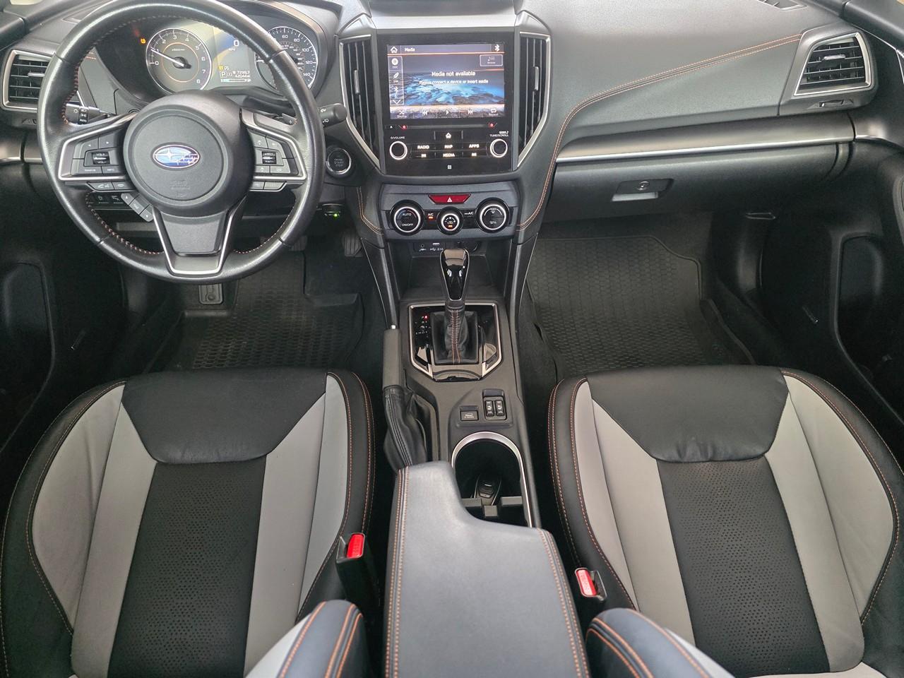 Subaru Crosstrek 2.0i Limited CVT 2021
