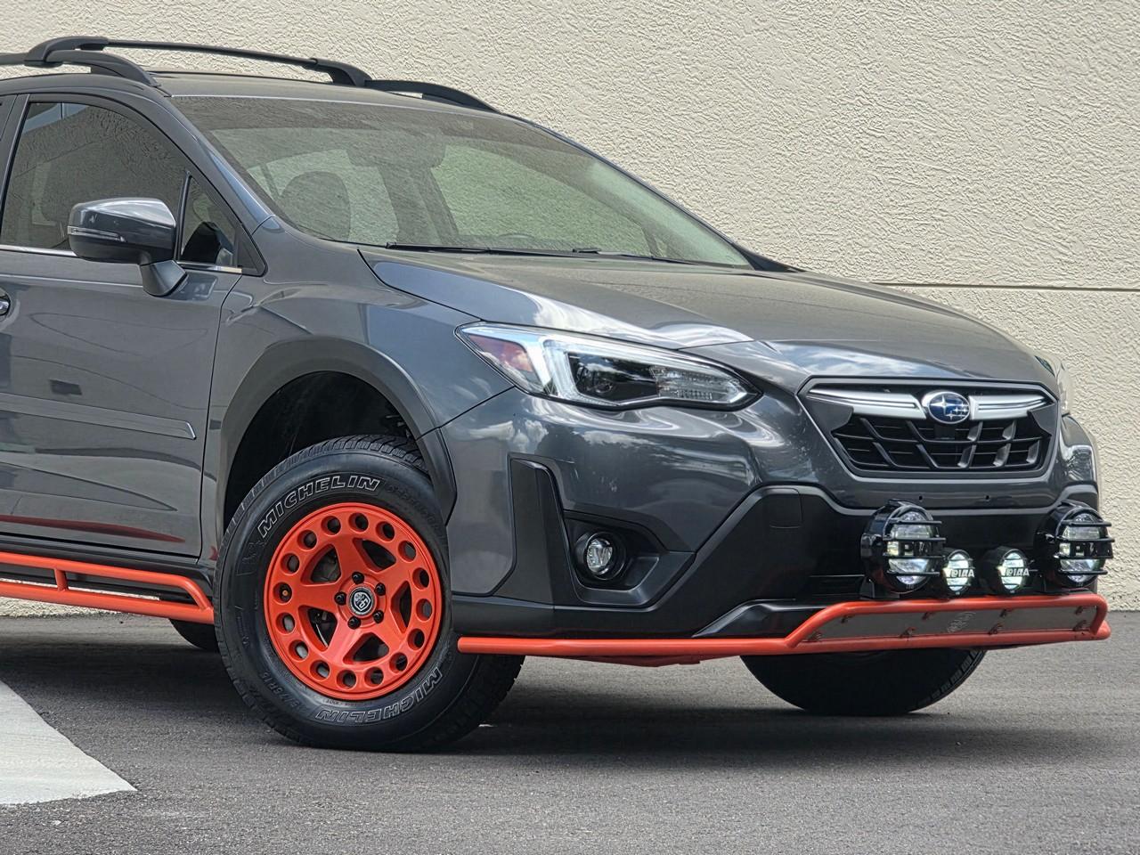 Subaru Crosstrek 2.0i Limited CVT 2021