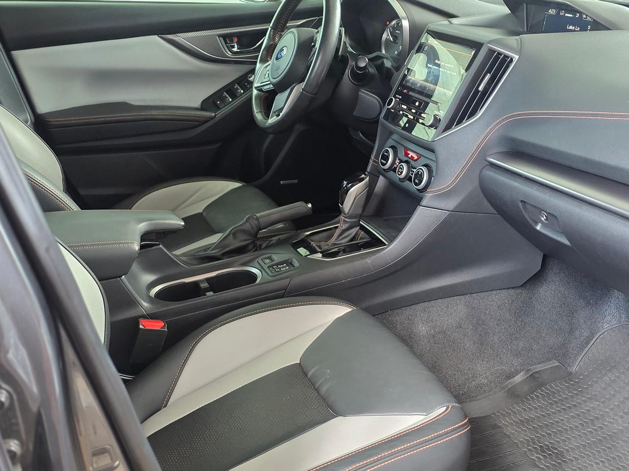 Subaru Crosstrek 2.0i Limited CVT 2021