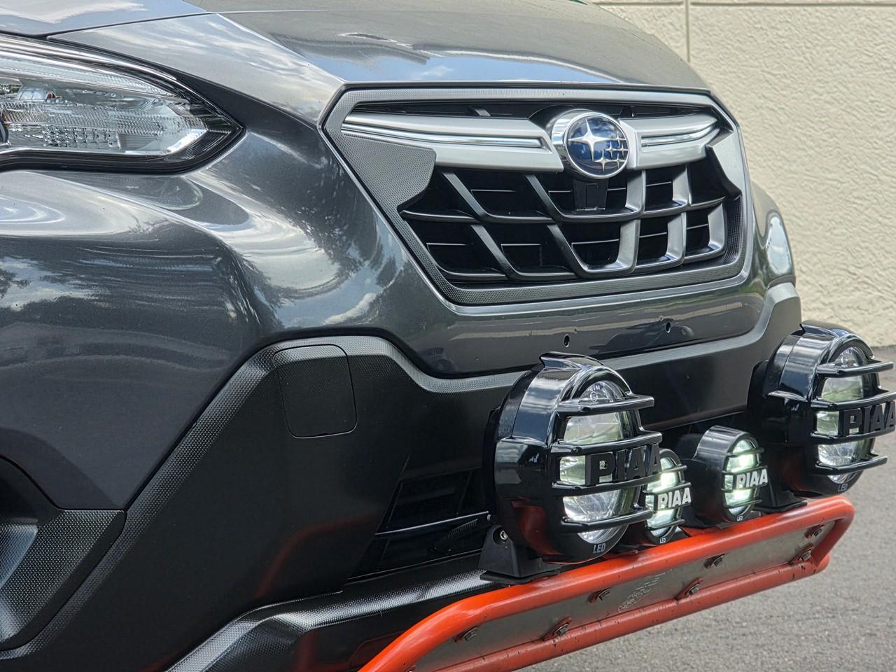 Subaru Crosstrek 2.0i Limited CVT 2021