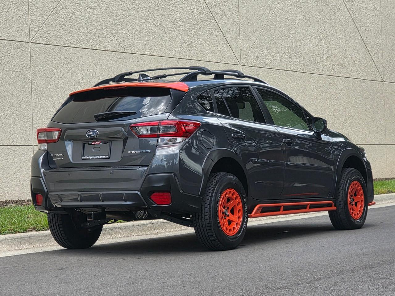 Subaru Crosstrek 2.0i Limited CVT 2021
