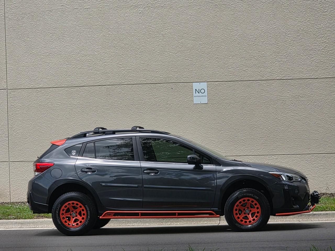 Subaru Crosstrek 2.0i Limited CVT 2021