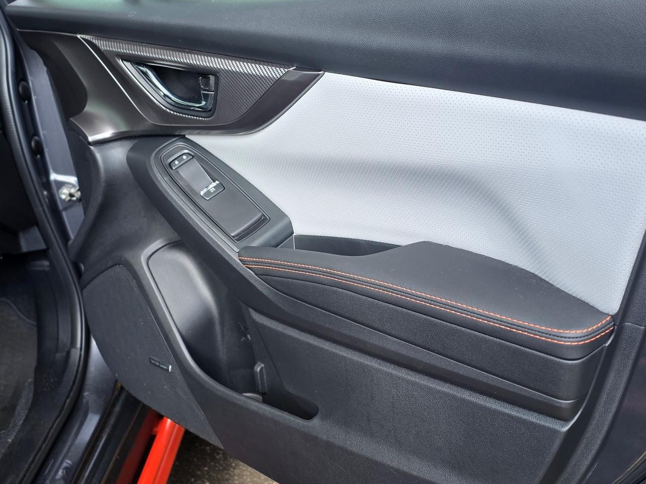Subaru Crosstrek 2.0i Limited CVT 2021