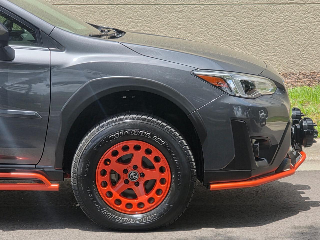 Subaru Crosstrek 2.0i Limited CVT 2021