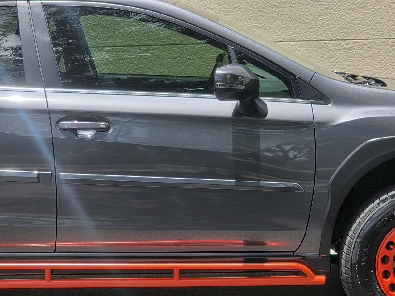 Subaru Crosstrek 2.0i Limited CVT 2021