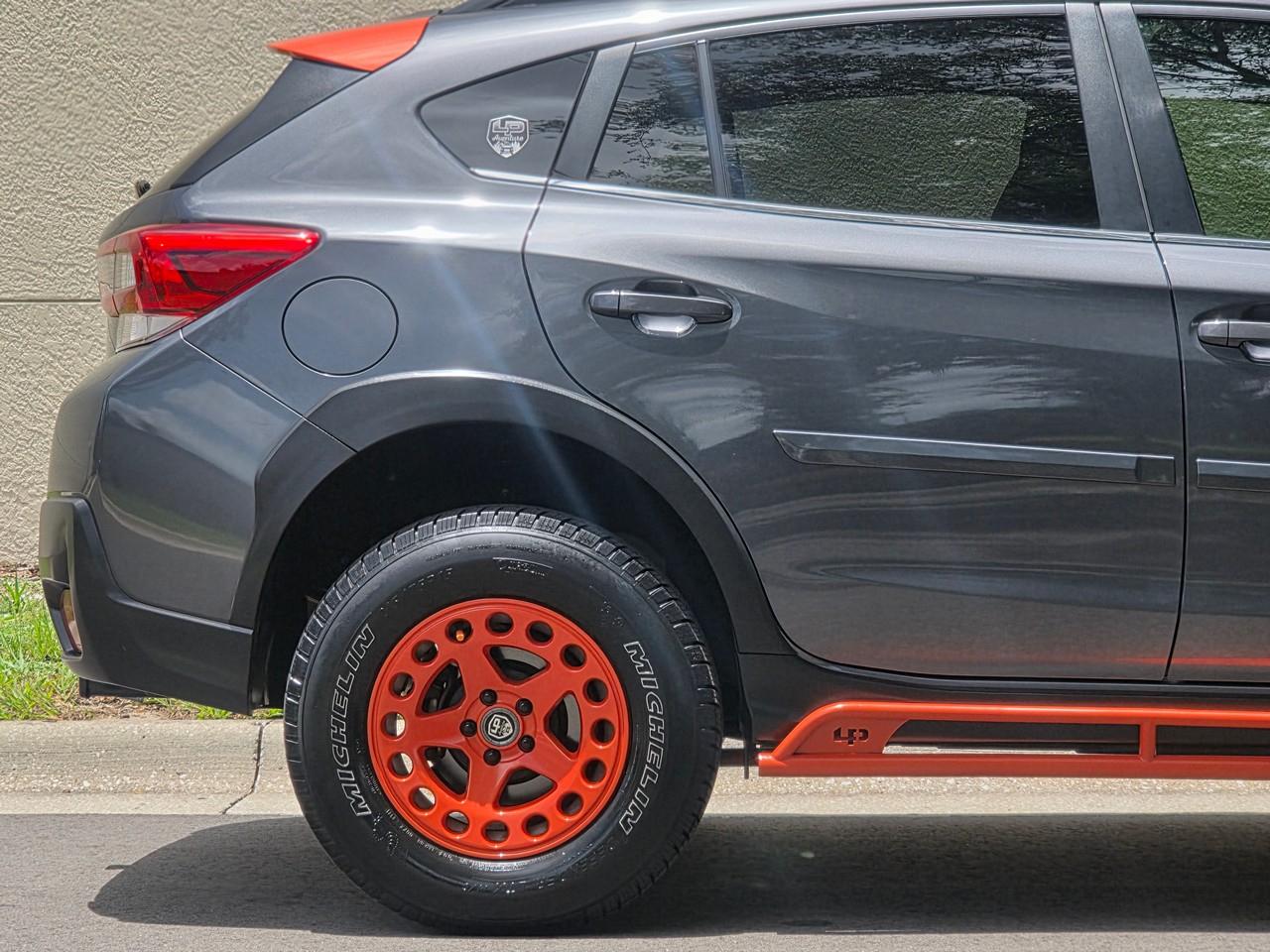 Subaru Crosstrek 2.0i Limited CVT 2021