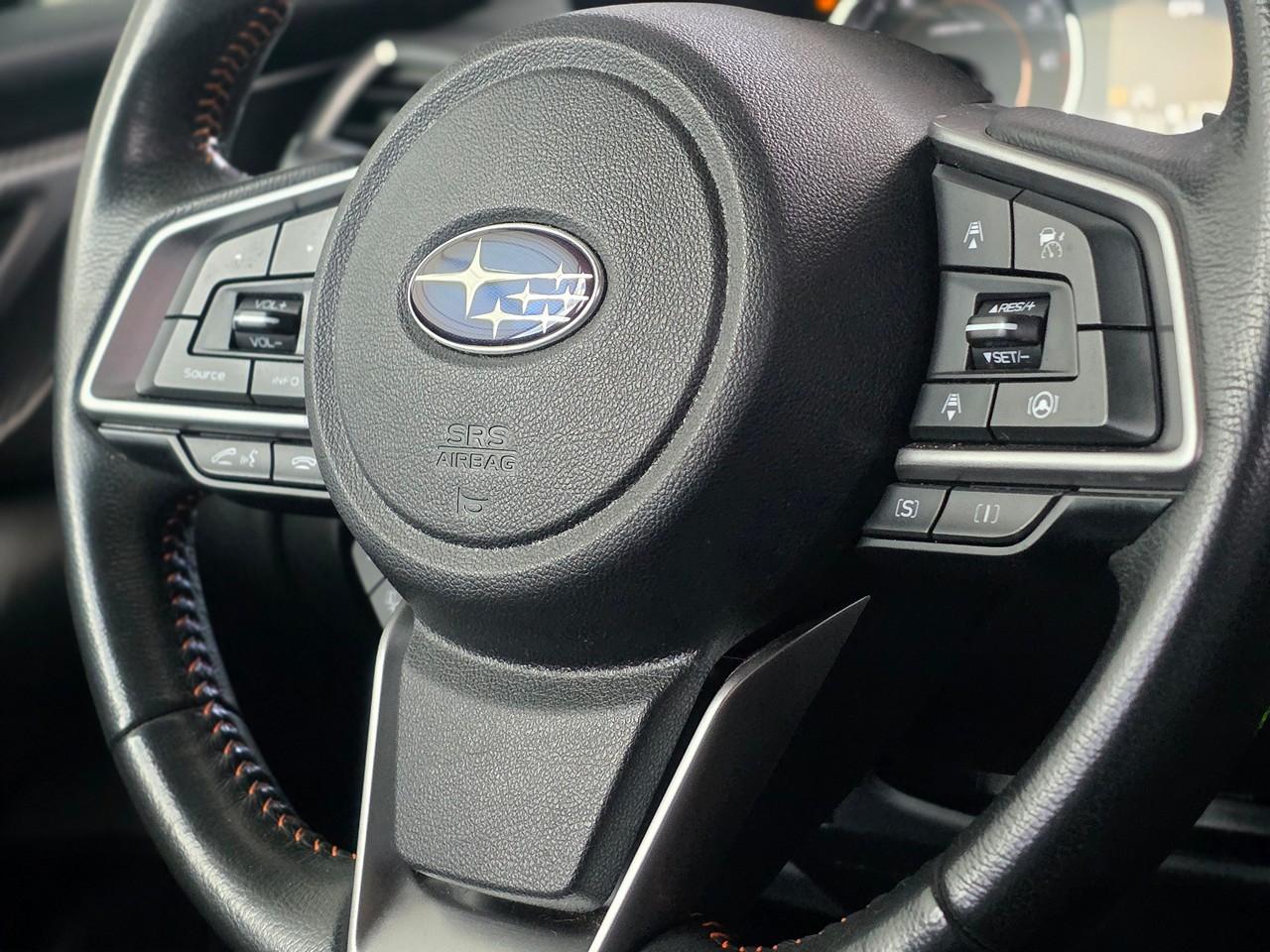 Subaru Crosstrek 2.0i Limited CVT 2021
