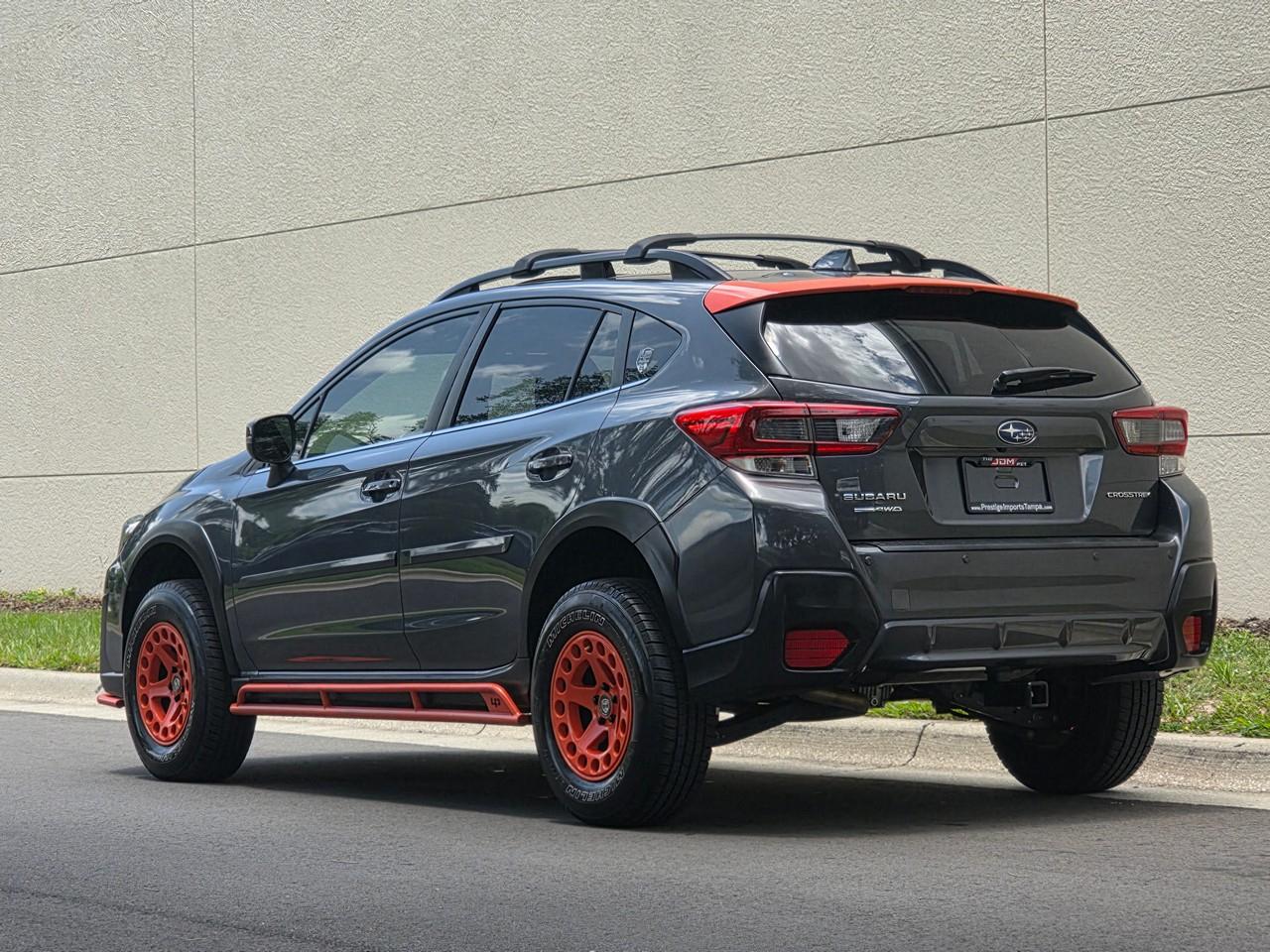 Subaru Crosstrek 2.0i Limited CVT 2021