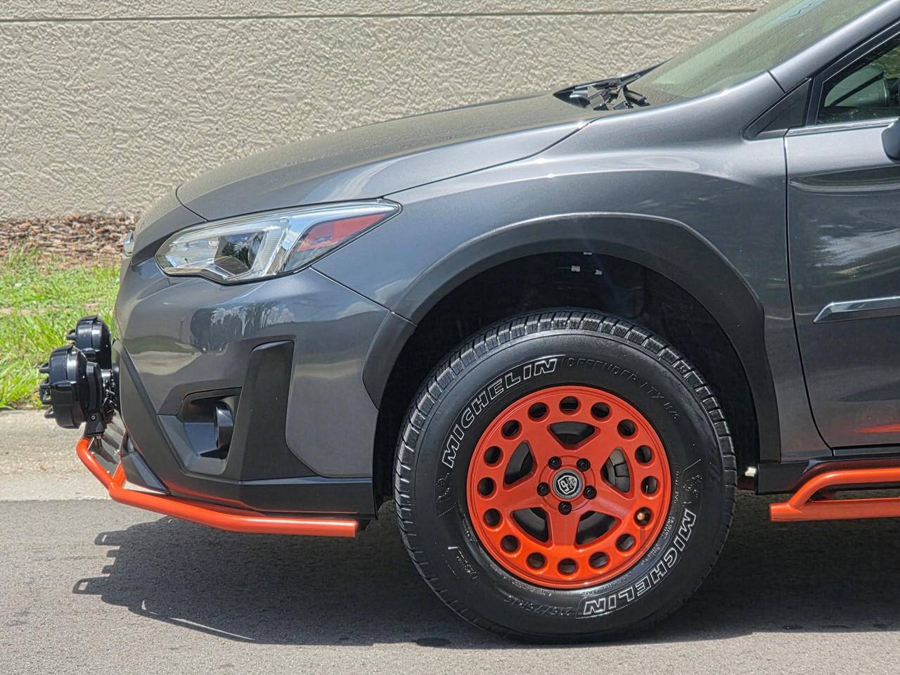 Subaru Crosstrek 2.0i Limited CVT 2021