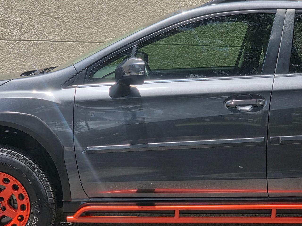 Subaru Crosstrek 2.0i Limited CVT 2021
