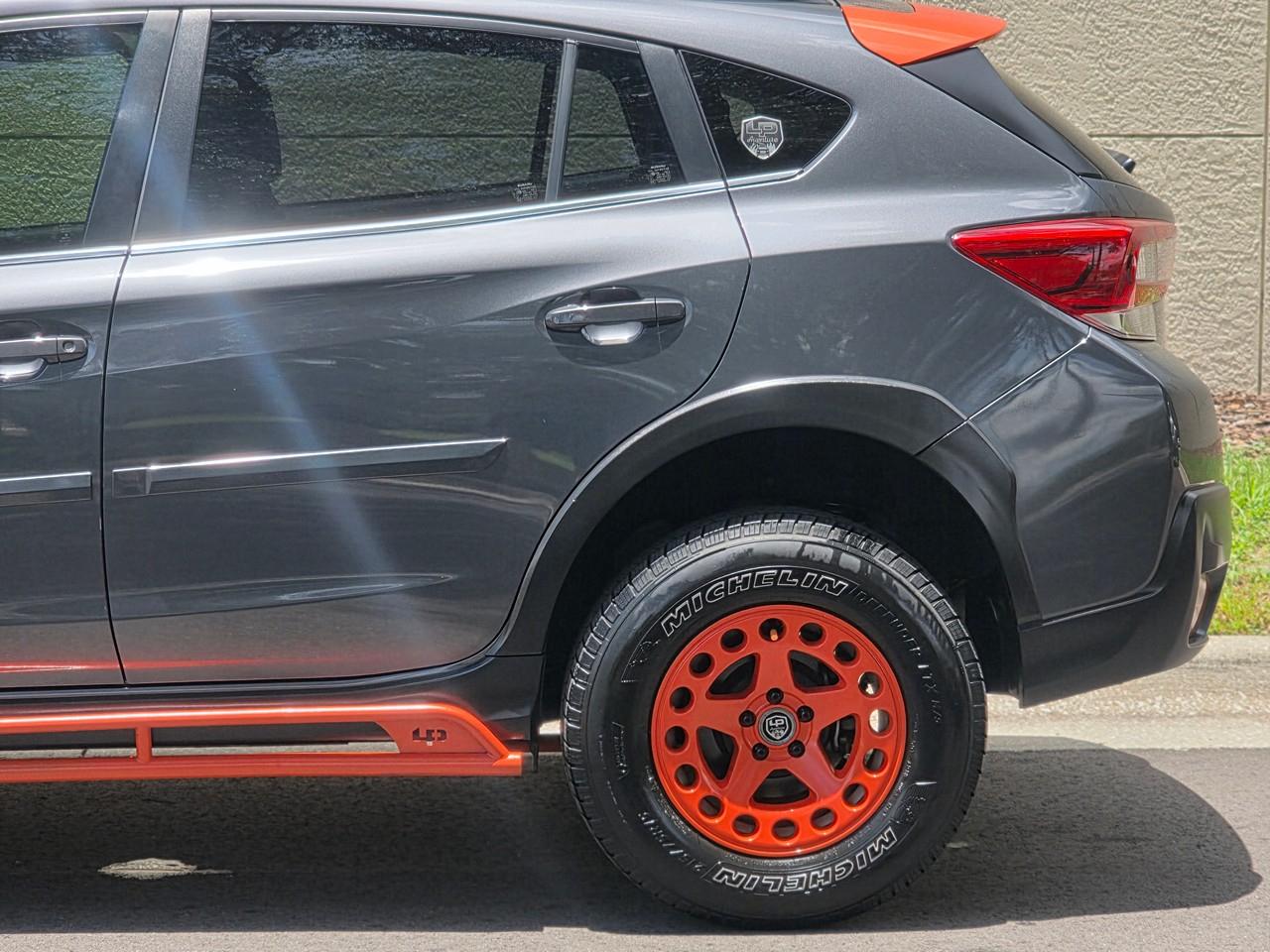 Subaru Crosstrek 2.0i Limited CVT 2021