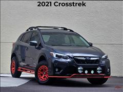 2021 Subaru Crosstrek 