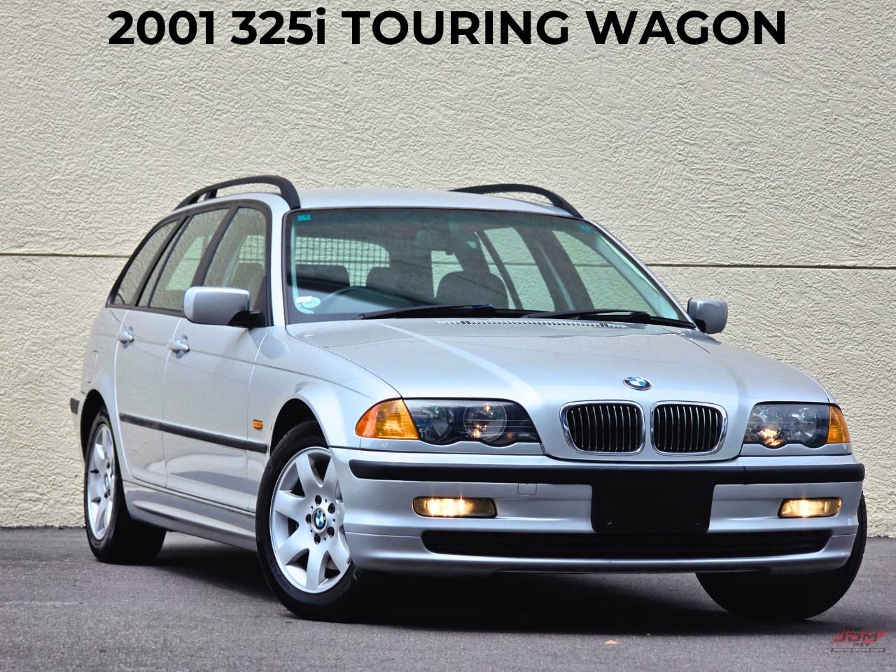 2001 BMW 325i Touring