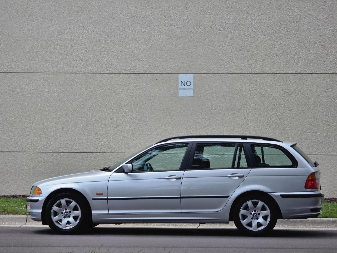 BMW 325i  2001
