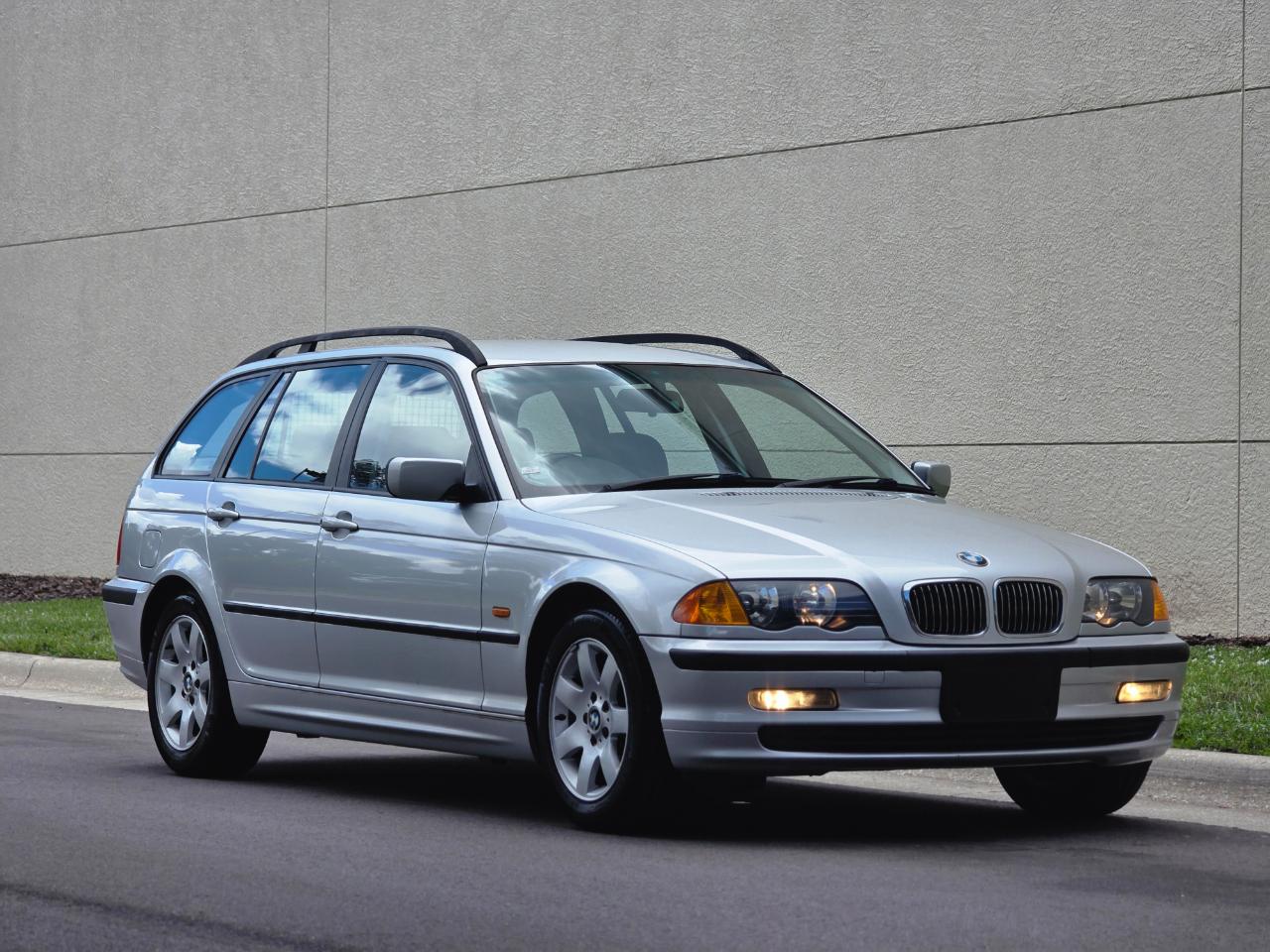 BMW 325i  2001
