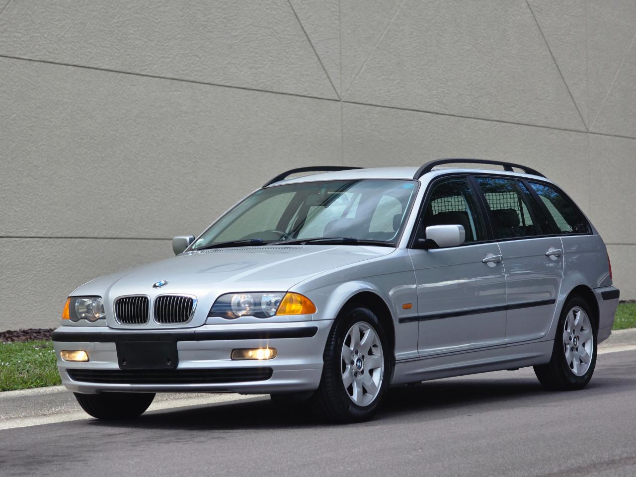 BMW 325i  2001