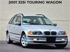 2001 BMW 325i 