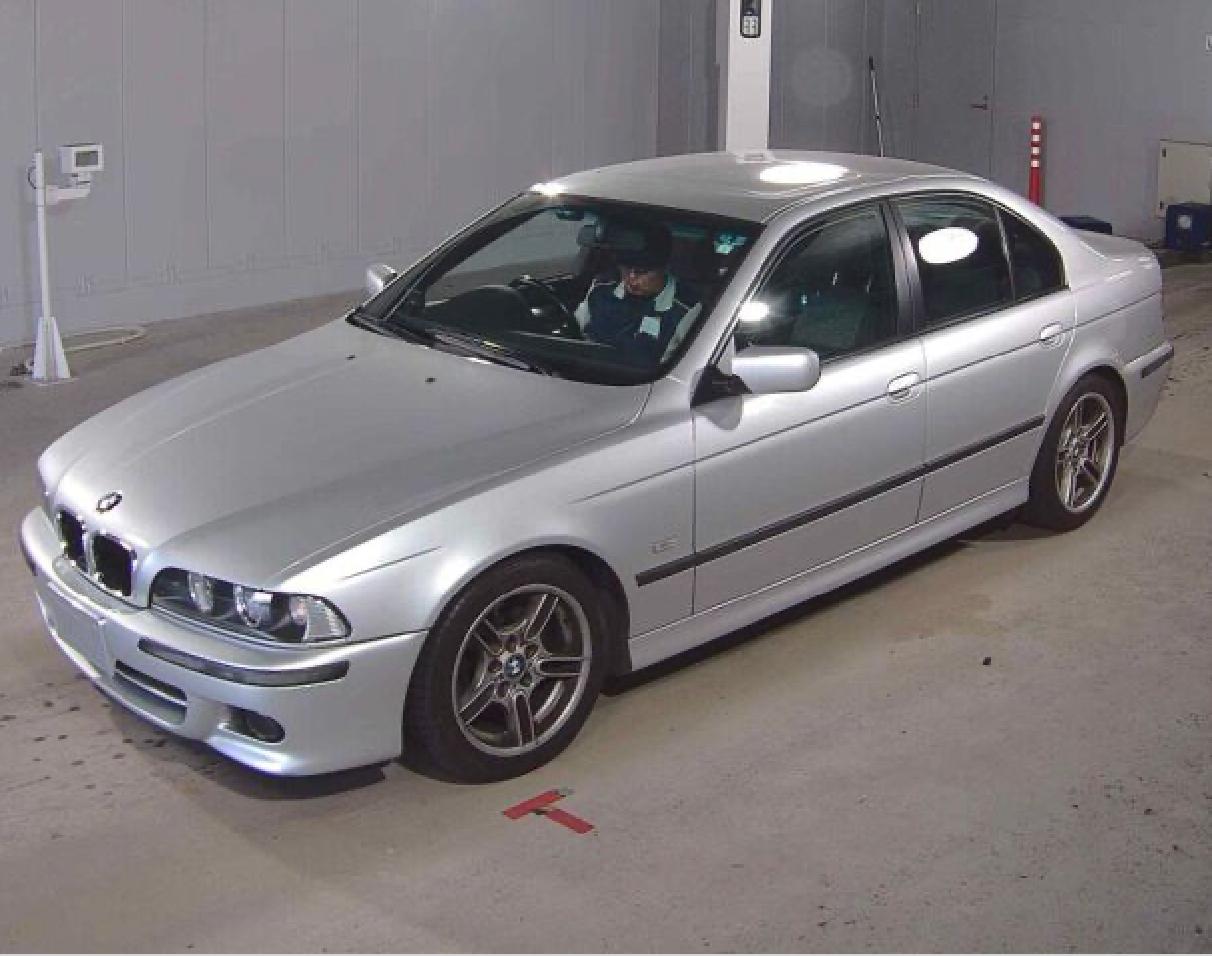 BMW 525i  2001