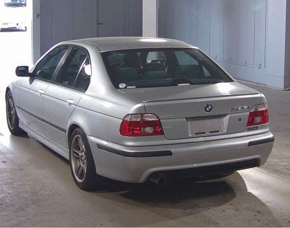 BMW 525i  2001