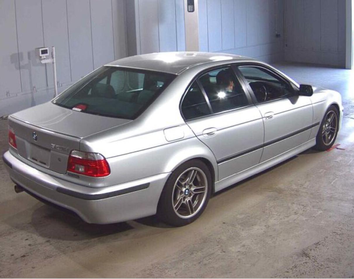 BMW 525i  2001