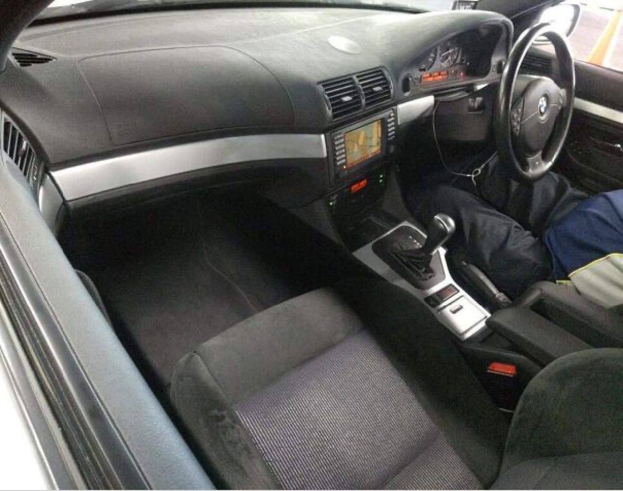 BMW 525i  2001